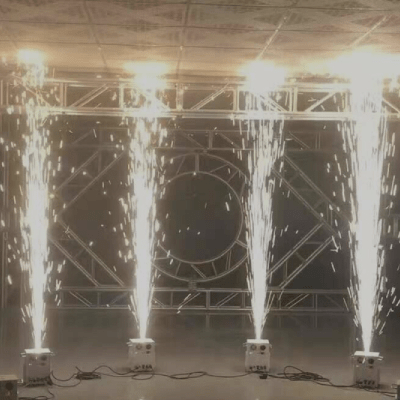 COLD SPARKS MACHINE